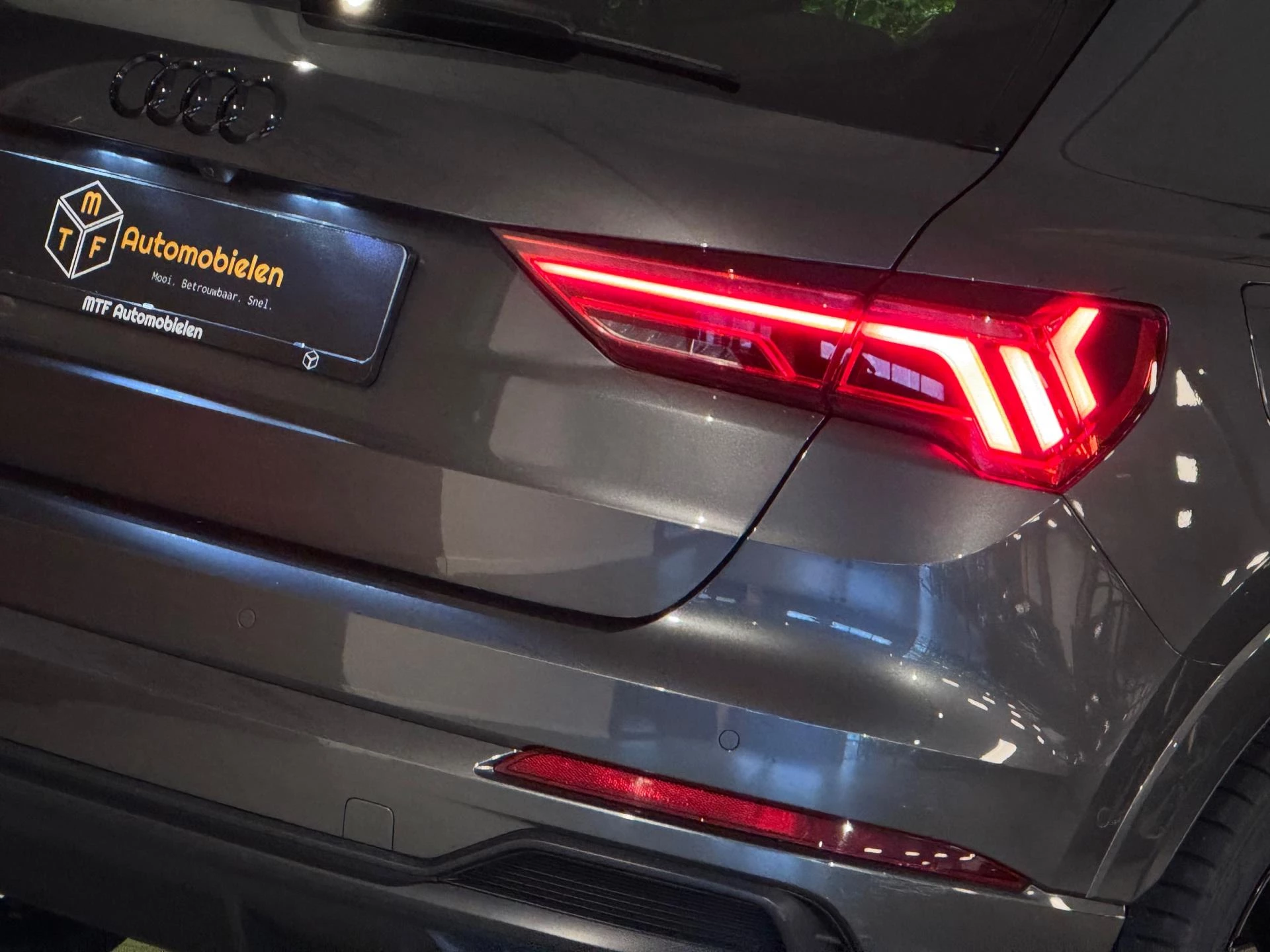 Hoofdafbeelding Audi Q3