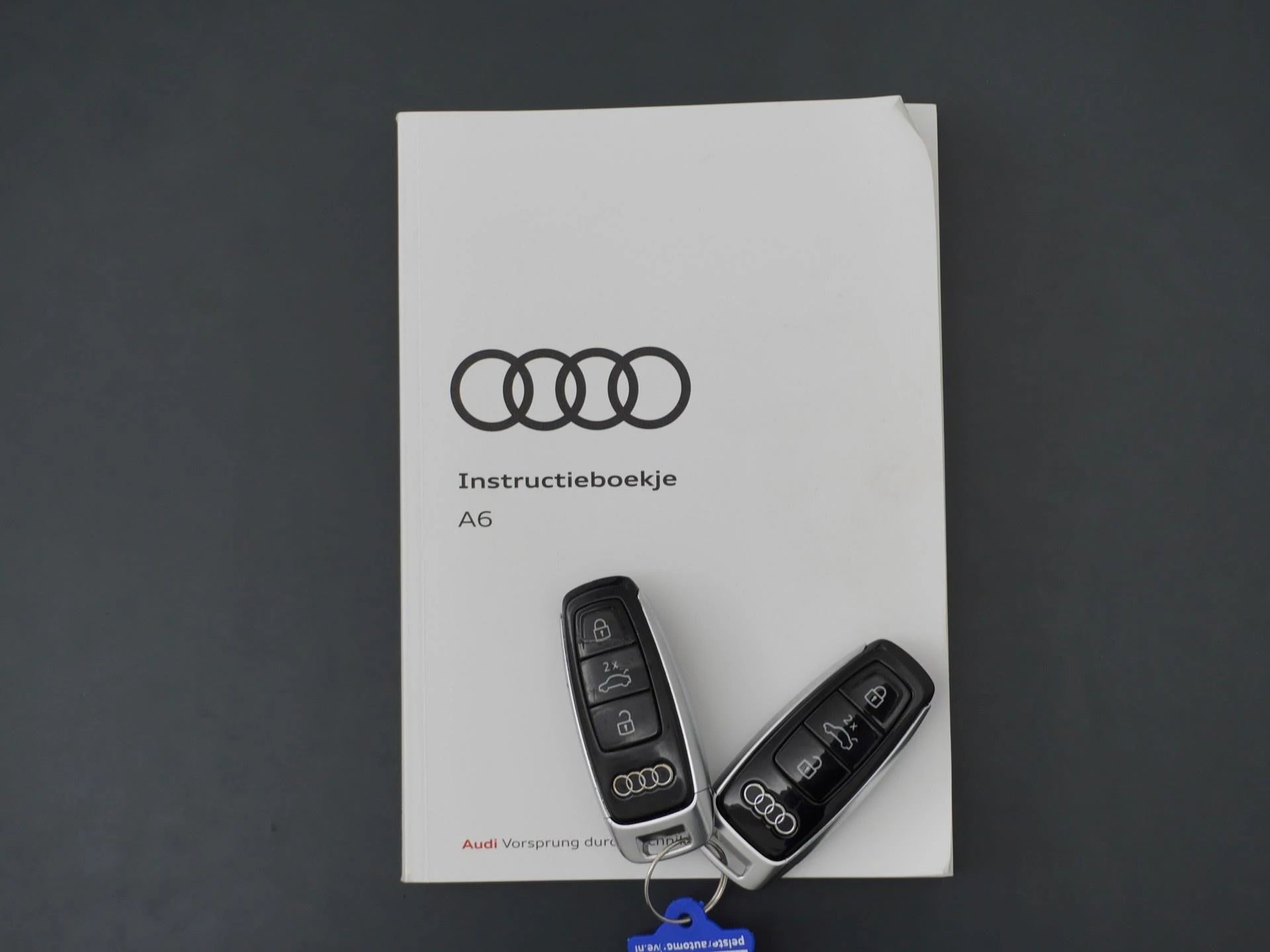 Hoofdafbeelding Audi A6