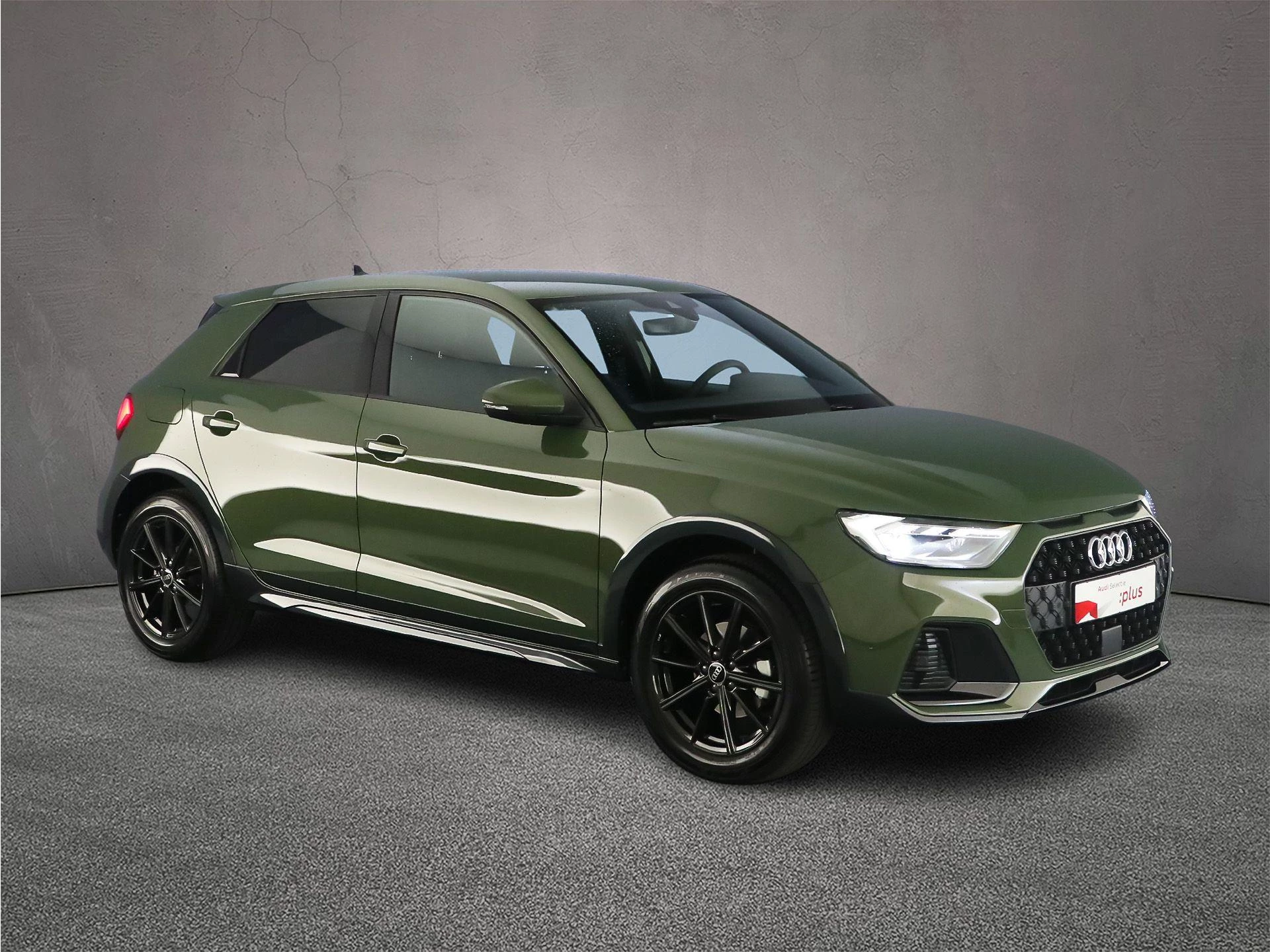 Hoofdafbeelding Audi A1