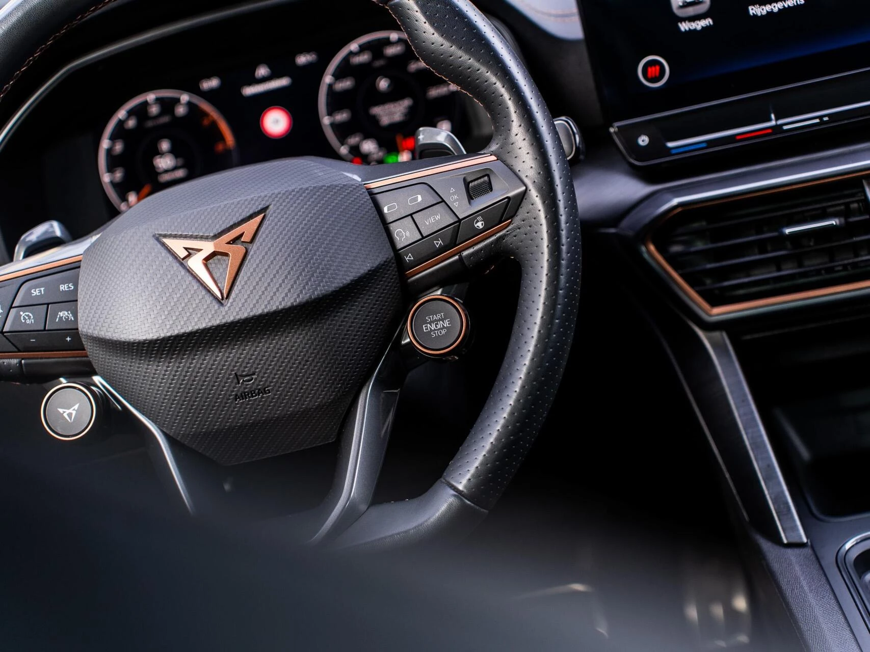 Hoofdafbeelding CUPRA Formentor