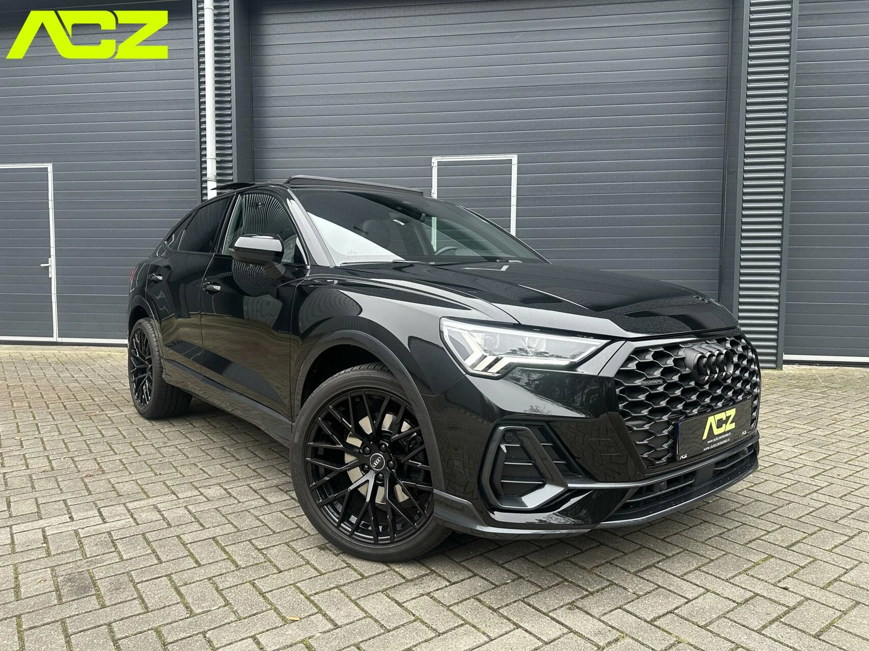 Hoofdafbeelding Audi Q3