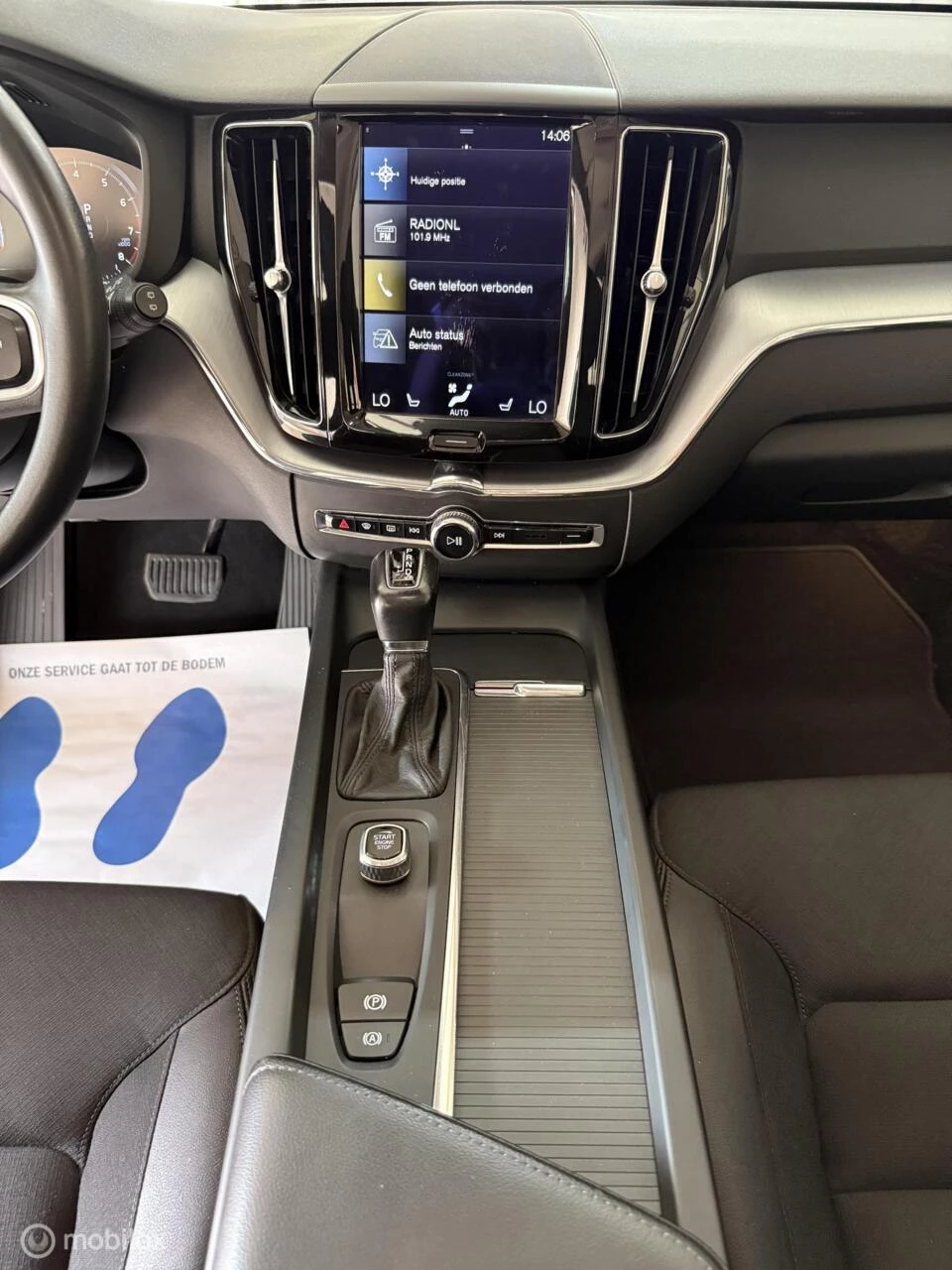 Hoofdafbeelding Volvo XC60
