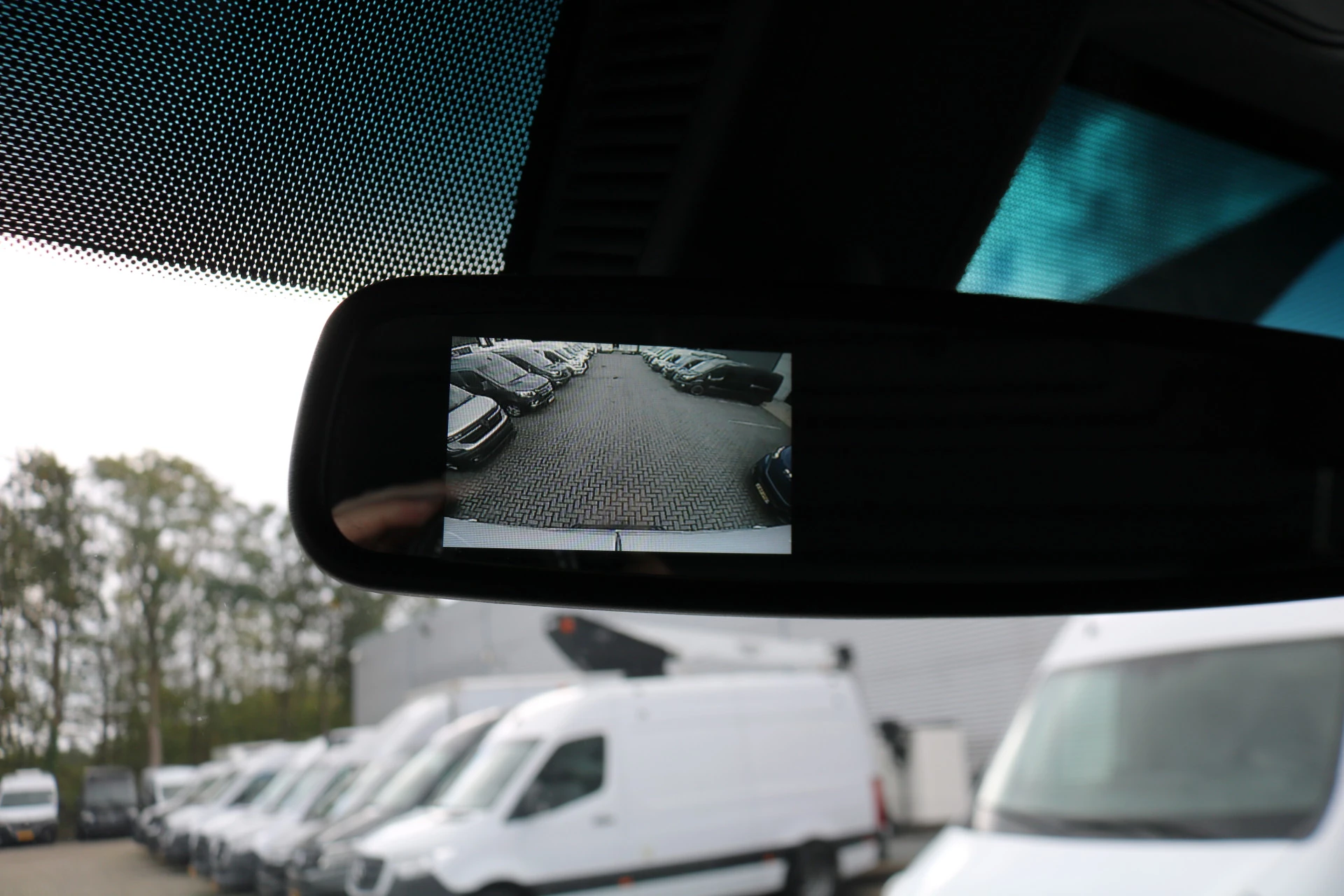 Hoofdafbeelding Mercedes-Benz eSprinter