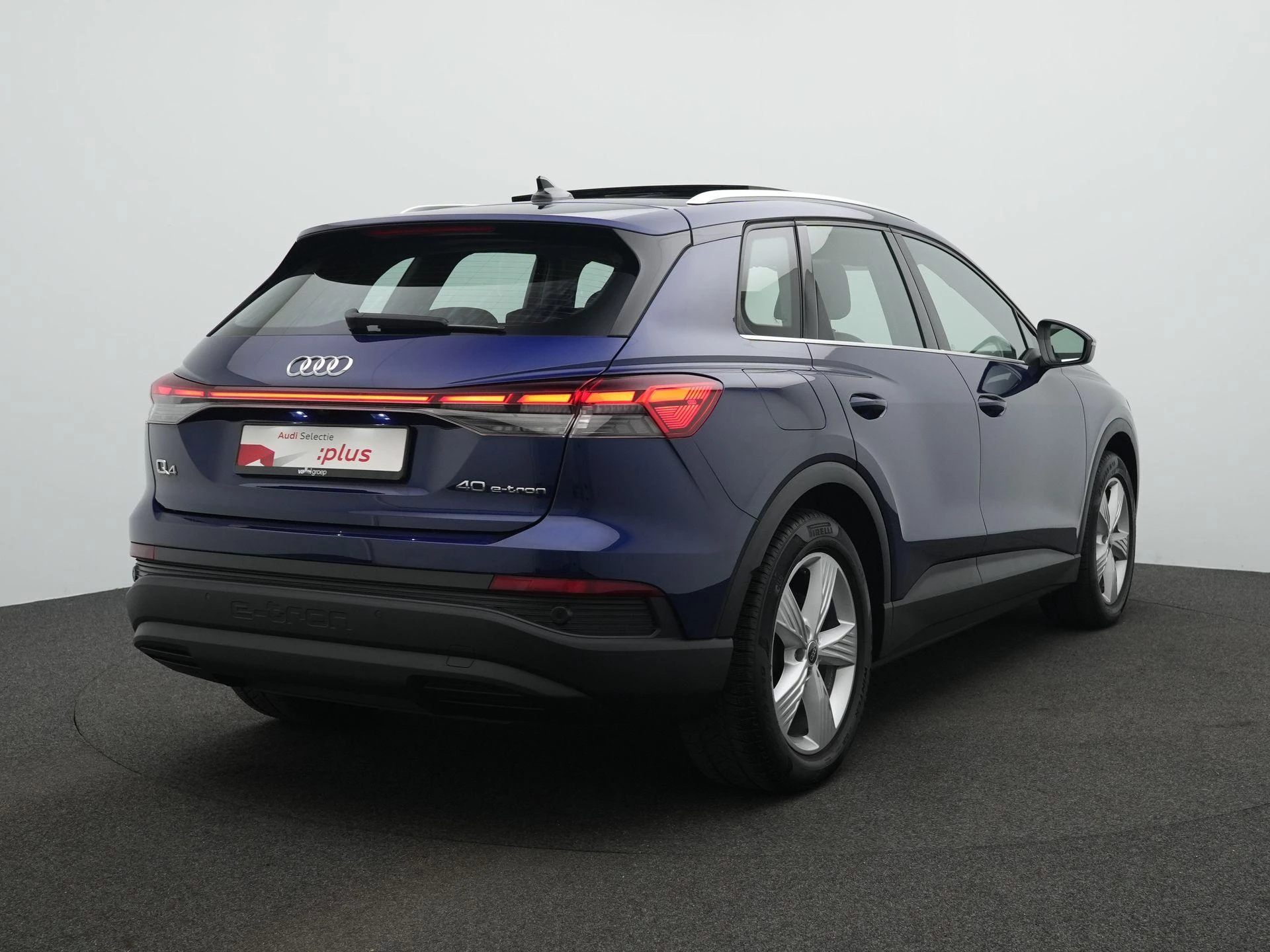 Hoofdafbeelding Audi Q4 e-tron