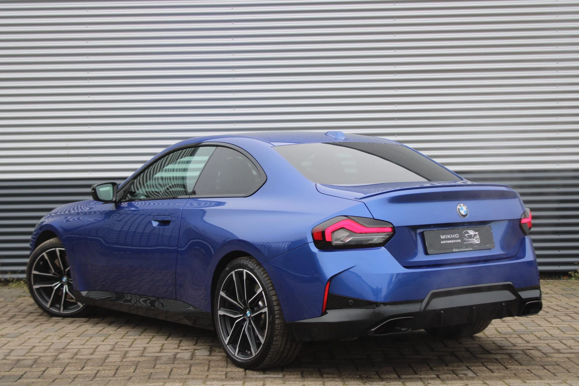 Hoofdafbeelding BMW 2 Serie