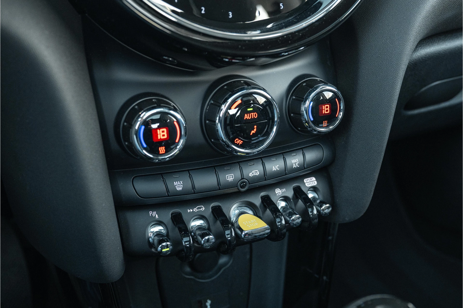 Hoofdafbeelding MINI Electric