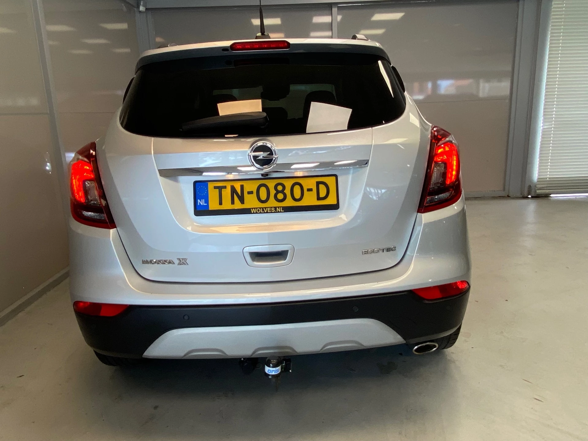 Hoofdafbeelding Opel Mokka X