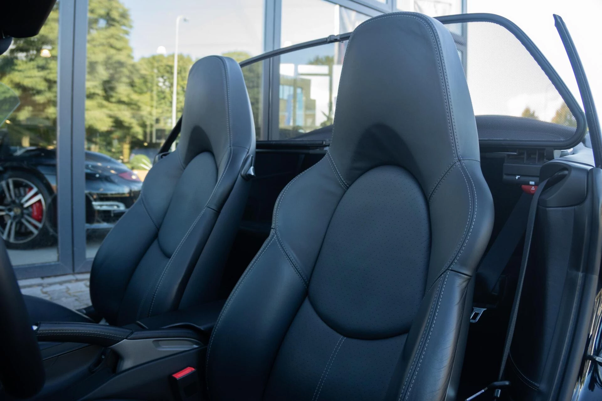 Hoofdafbeelding Porsche 911