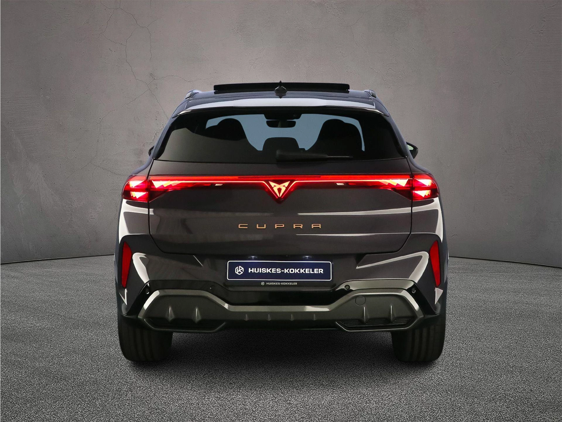 Hoofdafbeelding CUPRA Terramar