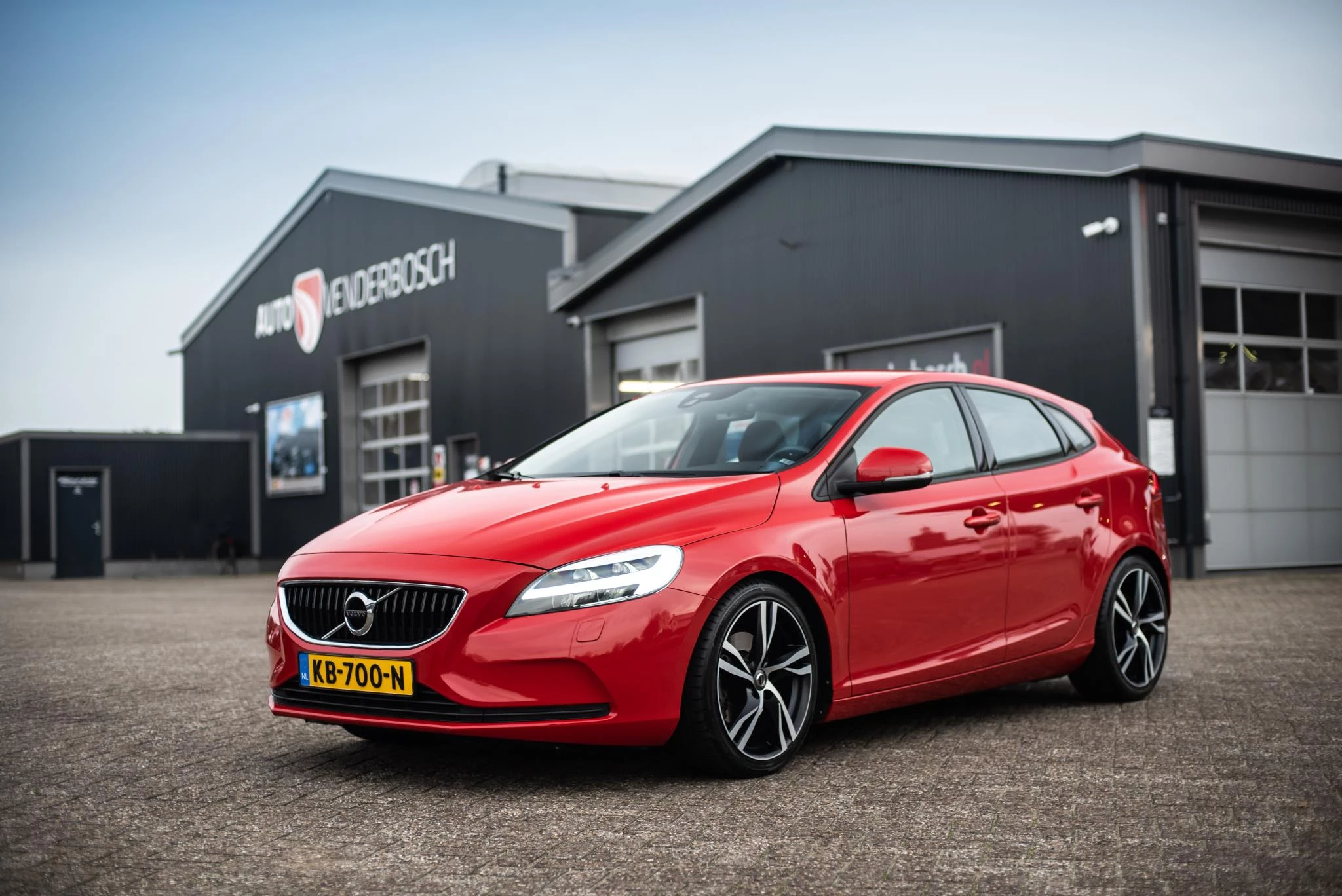 Hoofdafbeelding Volvo V40