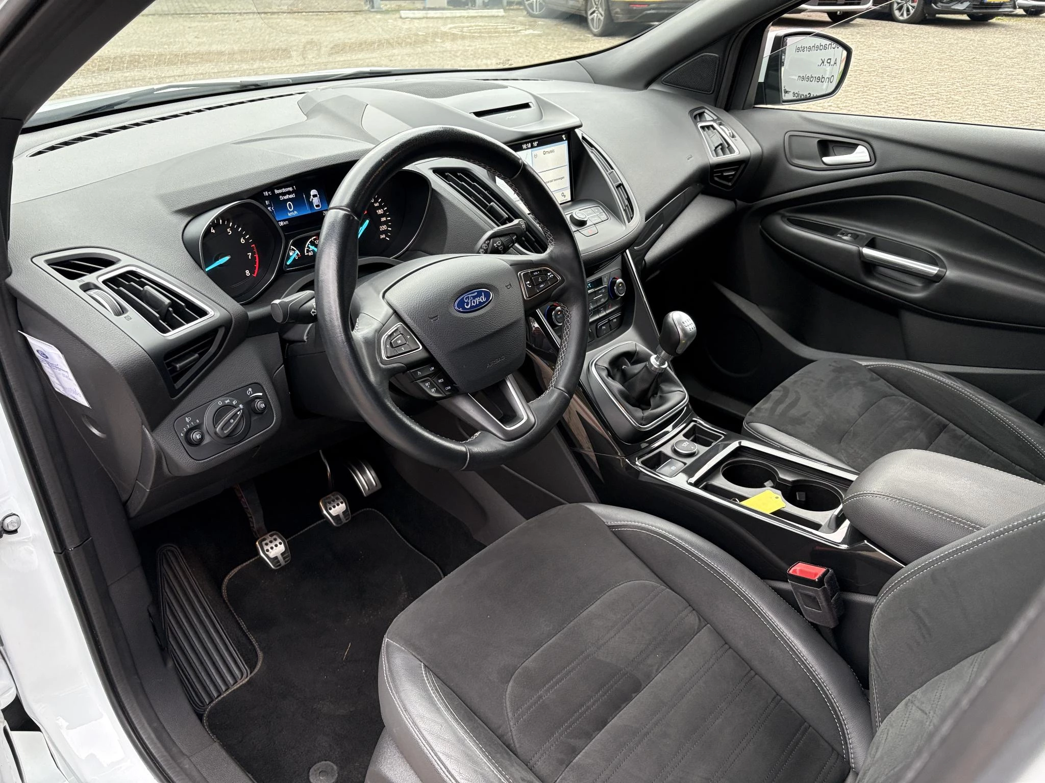 Hoofdafbeelding Ford Kuga