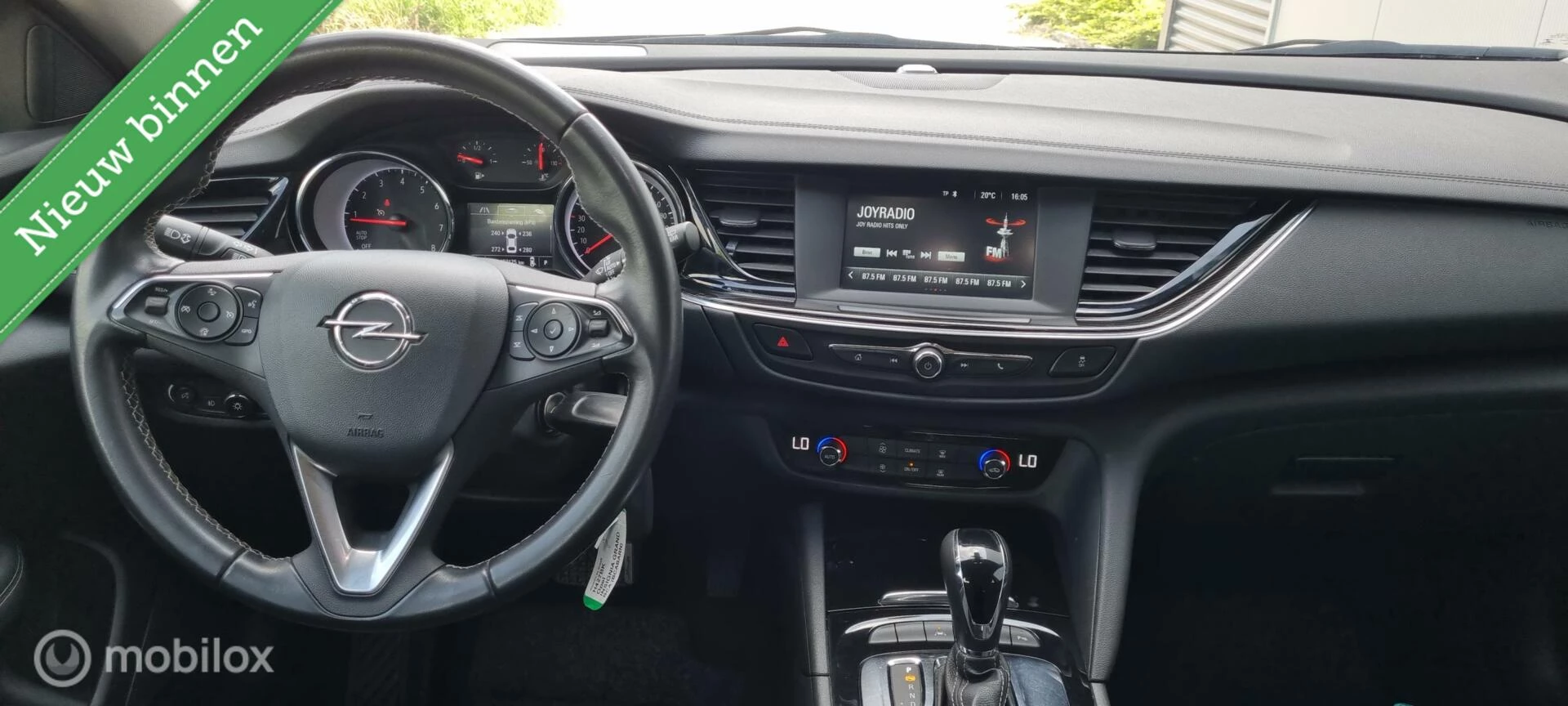 Hoofdafbeelding Opel Insignia