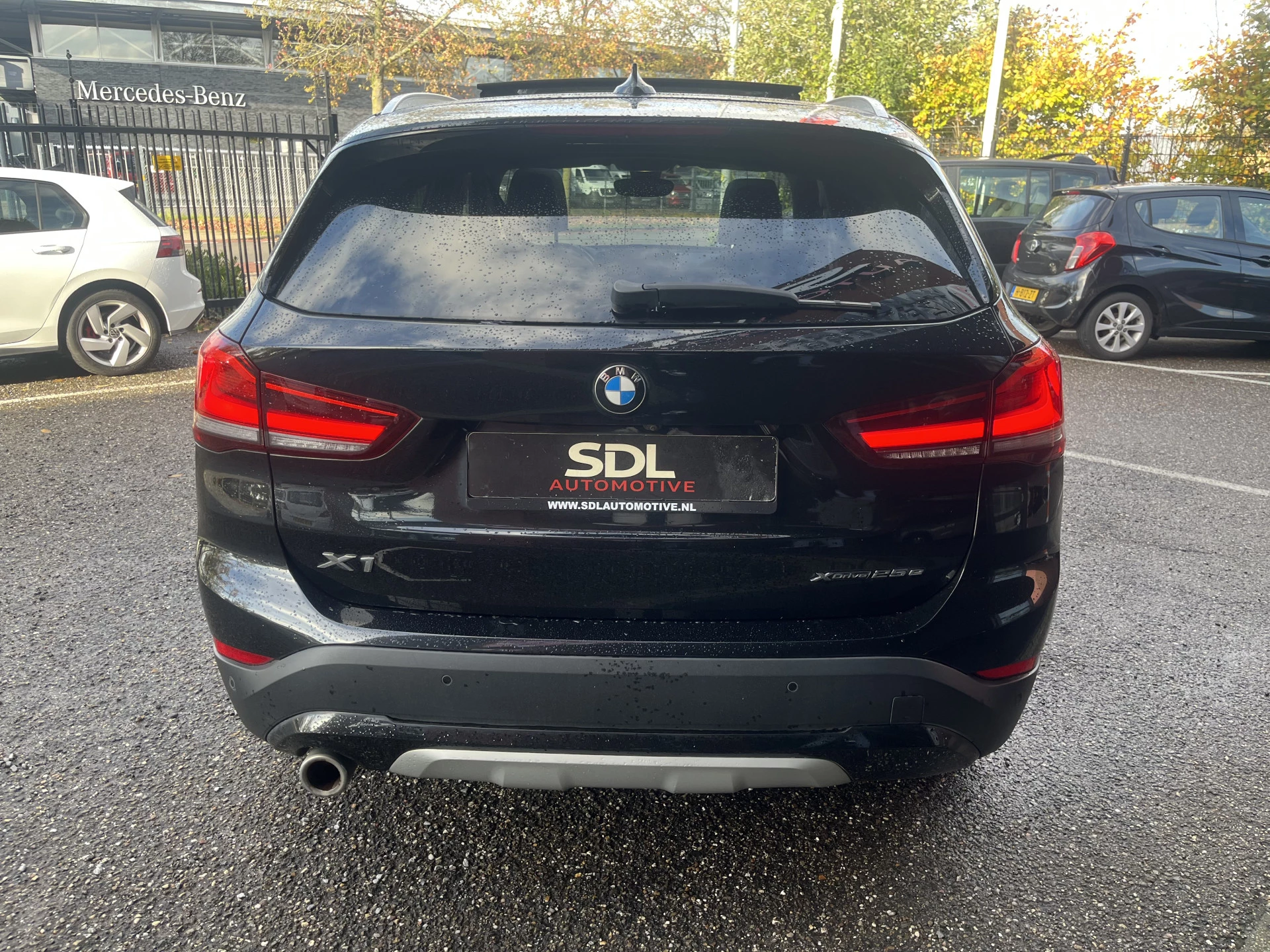 Hoofdafbeelding BMW X1