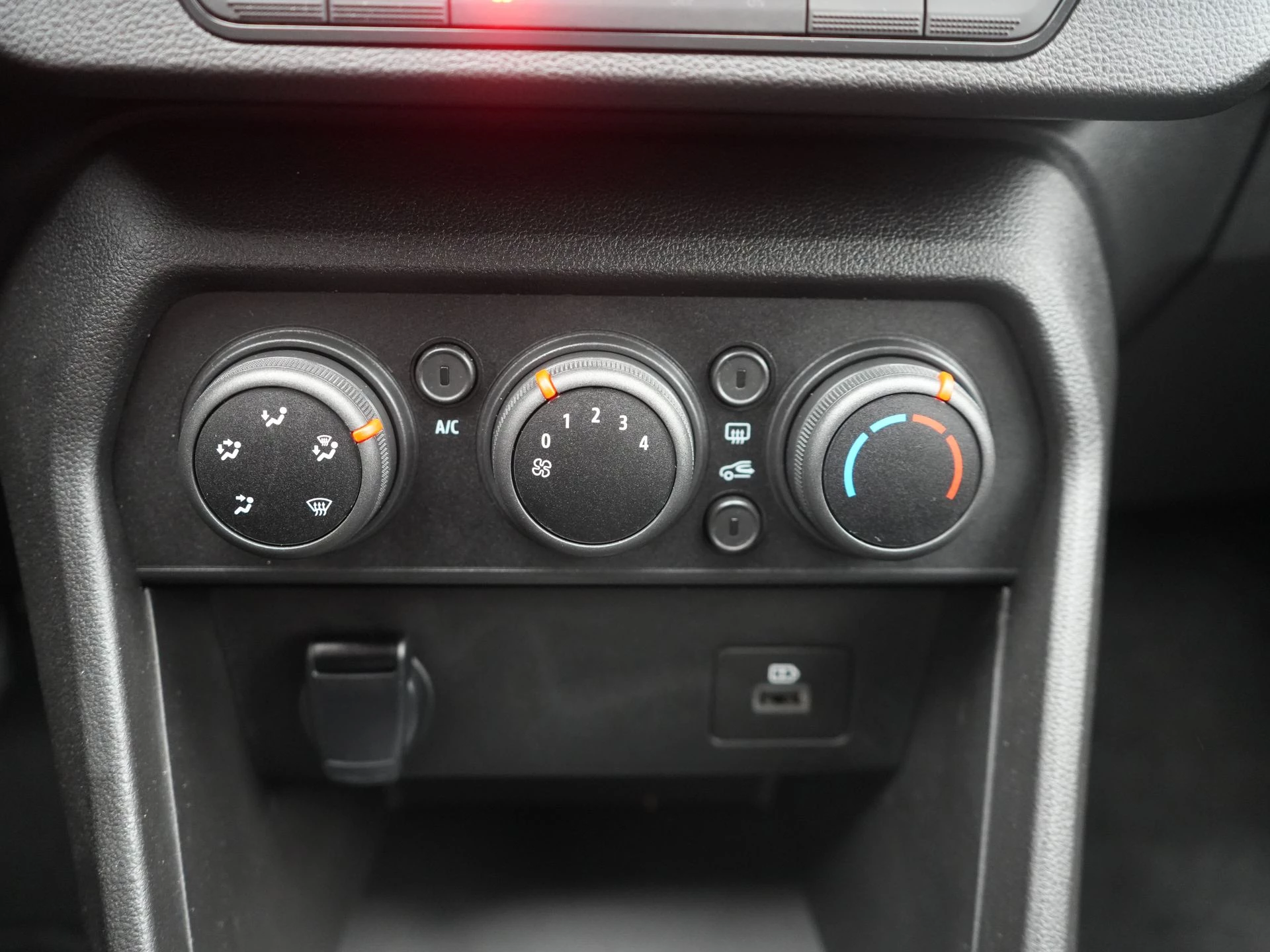 Hoofdafbeelding Dacia Sandero