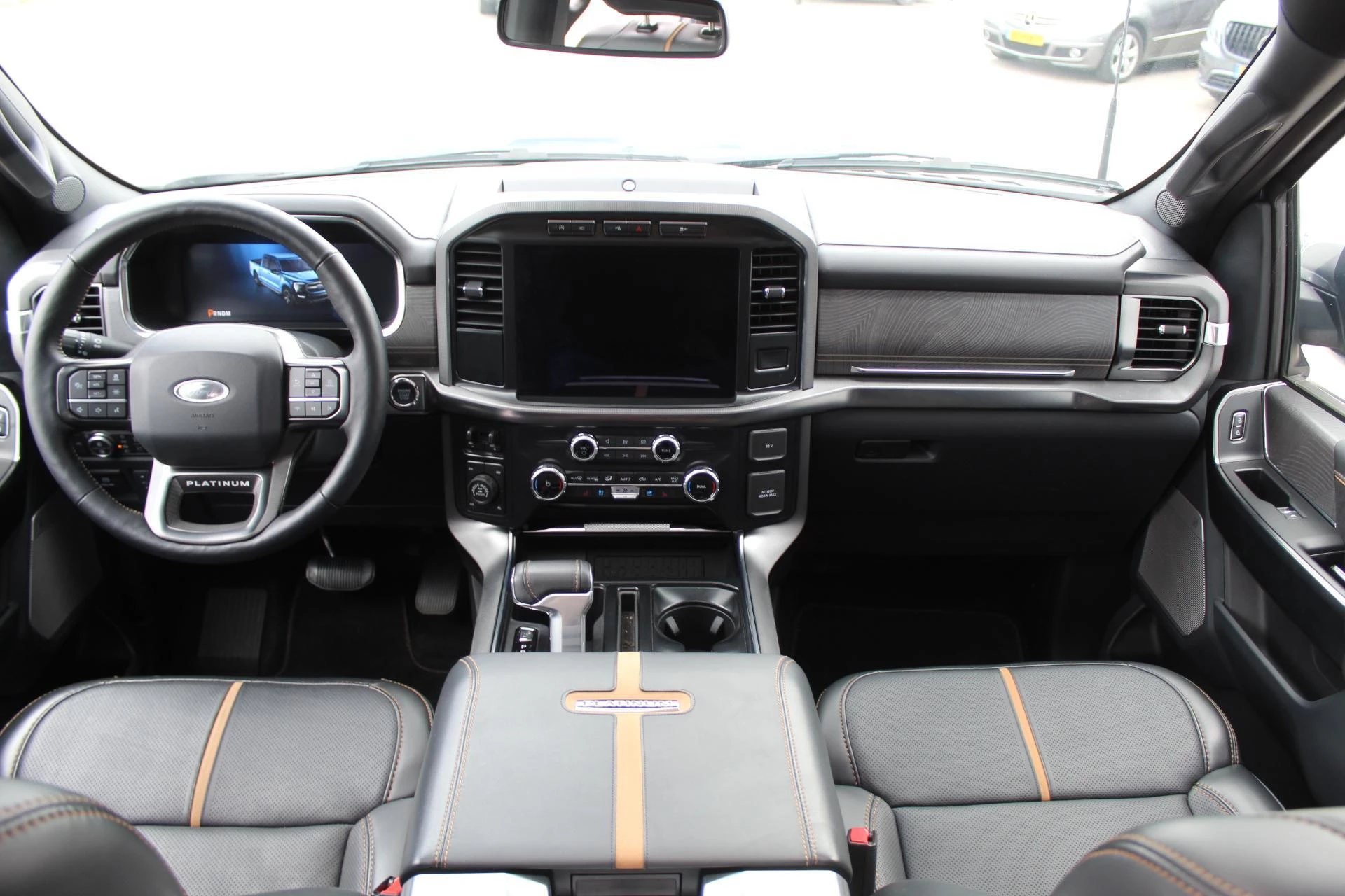 Hoofdafbeelding Ford F-150