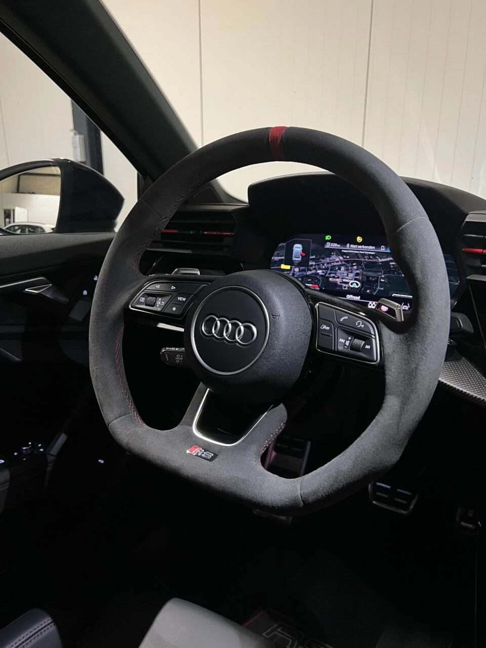 Hoofdafbeelding Audi RS3