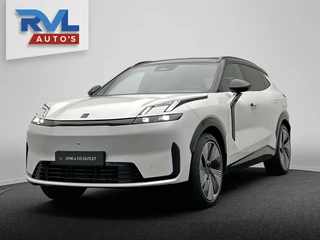Hoofdafbeelding Lynk & Co 08 Lynk & Co 08 1.5 More * Direct Beschikbaar * Harman/Kardon Stoelmassage 200km Elektrisch 21''