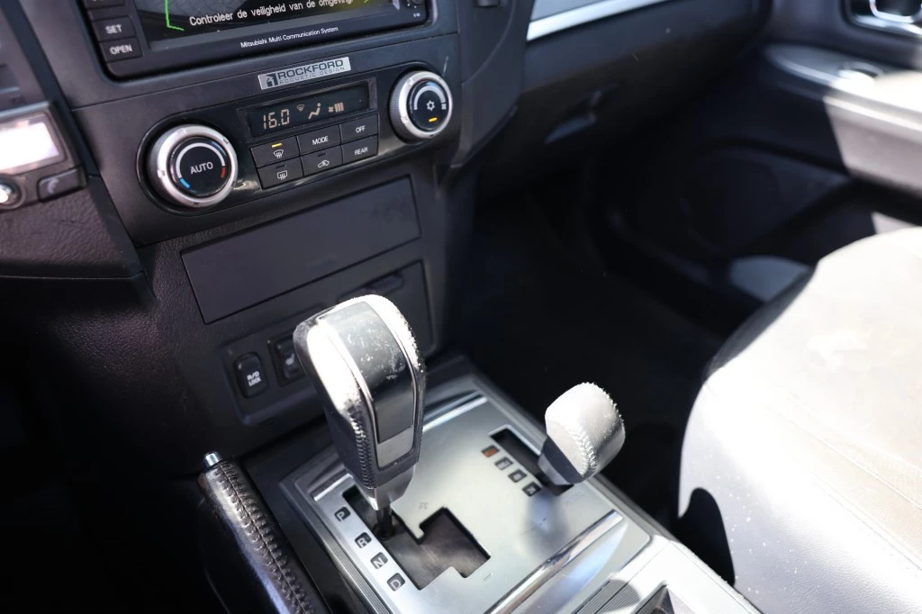 Hoofdafbeelding Mitsubishi Pajero