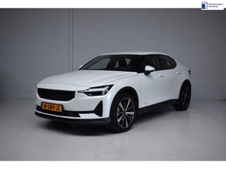 Polestar 2 Standard Range Single Motor 63kWh ORG.NED / NAP / CAMERA / ADAPT.CRUISE / SOH 92% / CARPLAY