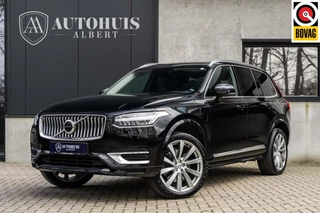 Volvo XC90 2.0 T8 AWD Inscription Pano 360c Trekhaak H&K 21'