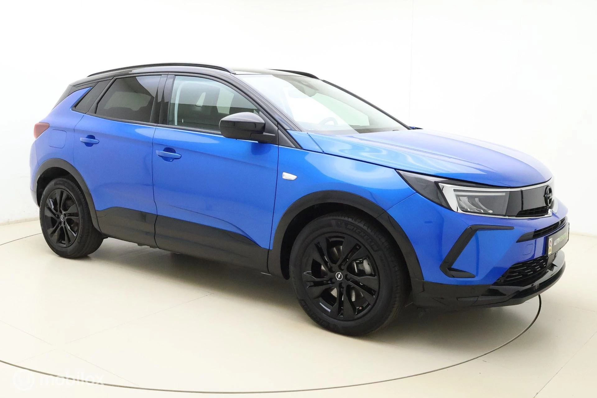 Hoofdafbeelding Opel Grandland
