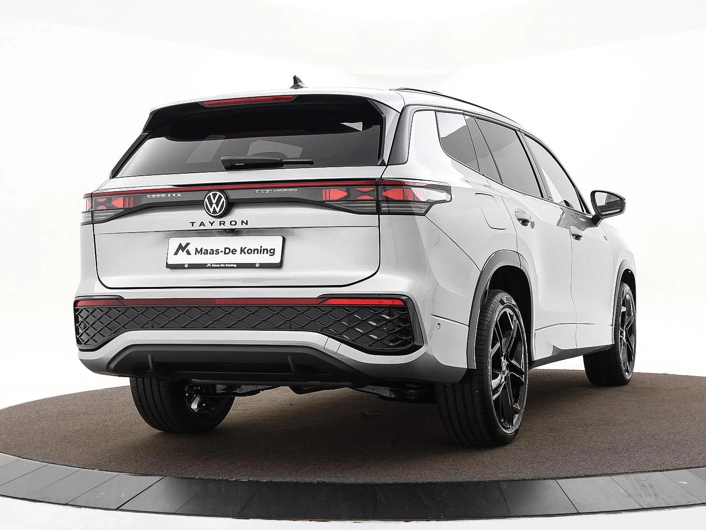 Hoofdafbeelding Volkswagen Tayron