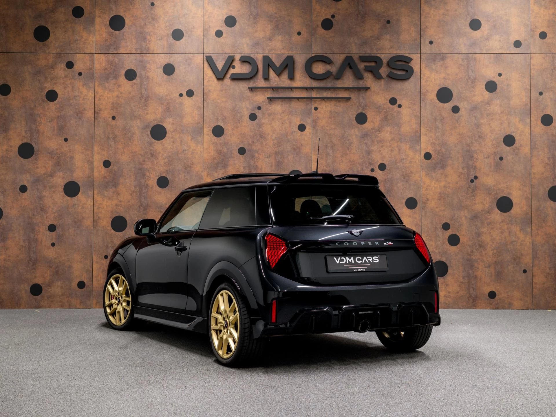 Hoofdafbeelding MINI 3-deurs