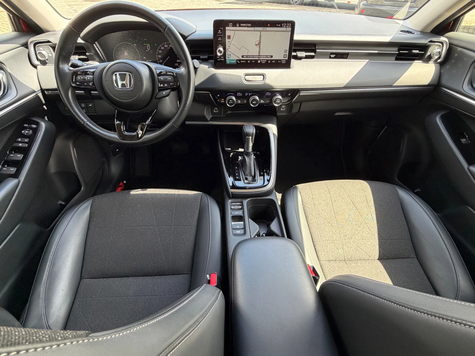 Hoofdafbeelding Honda HR-V