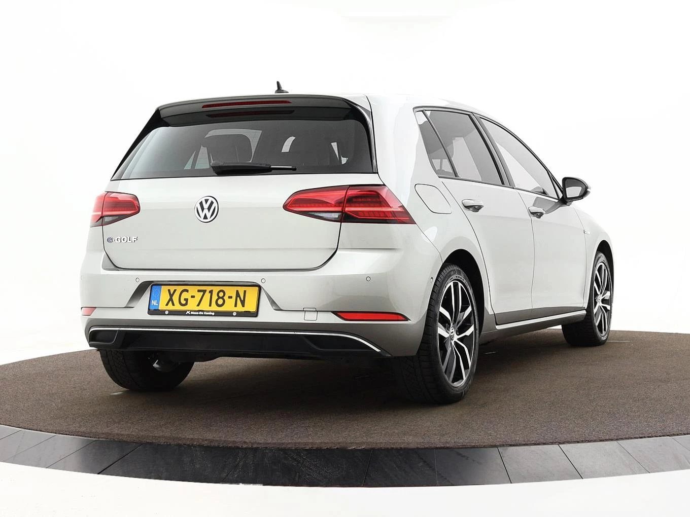 Hoofdafbeelding Volkswagen e-Golf