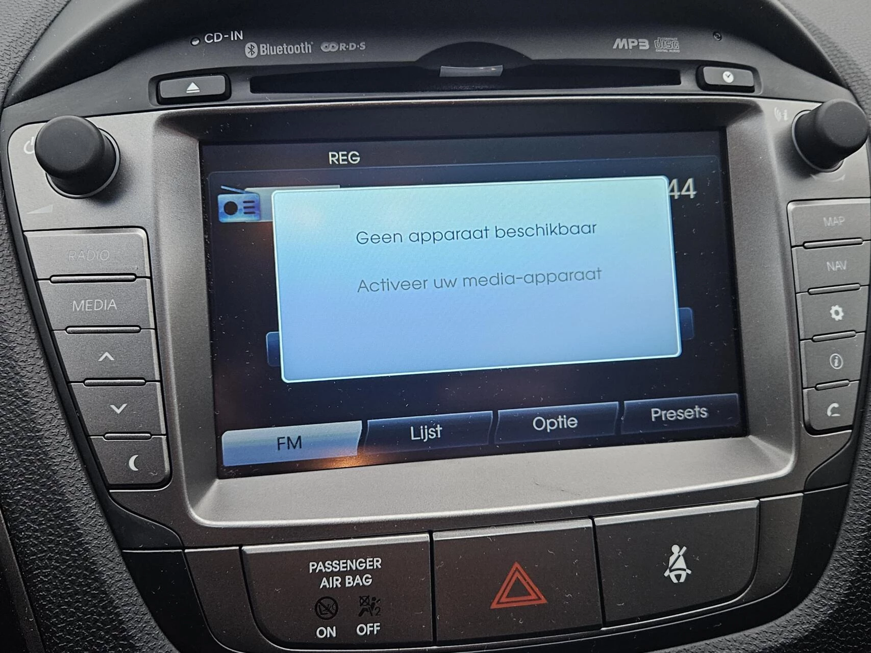 Hoofdafbeelding Hyundai ix35