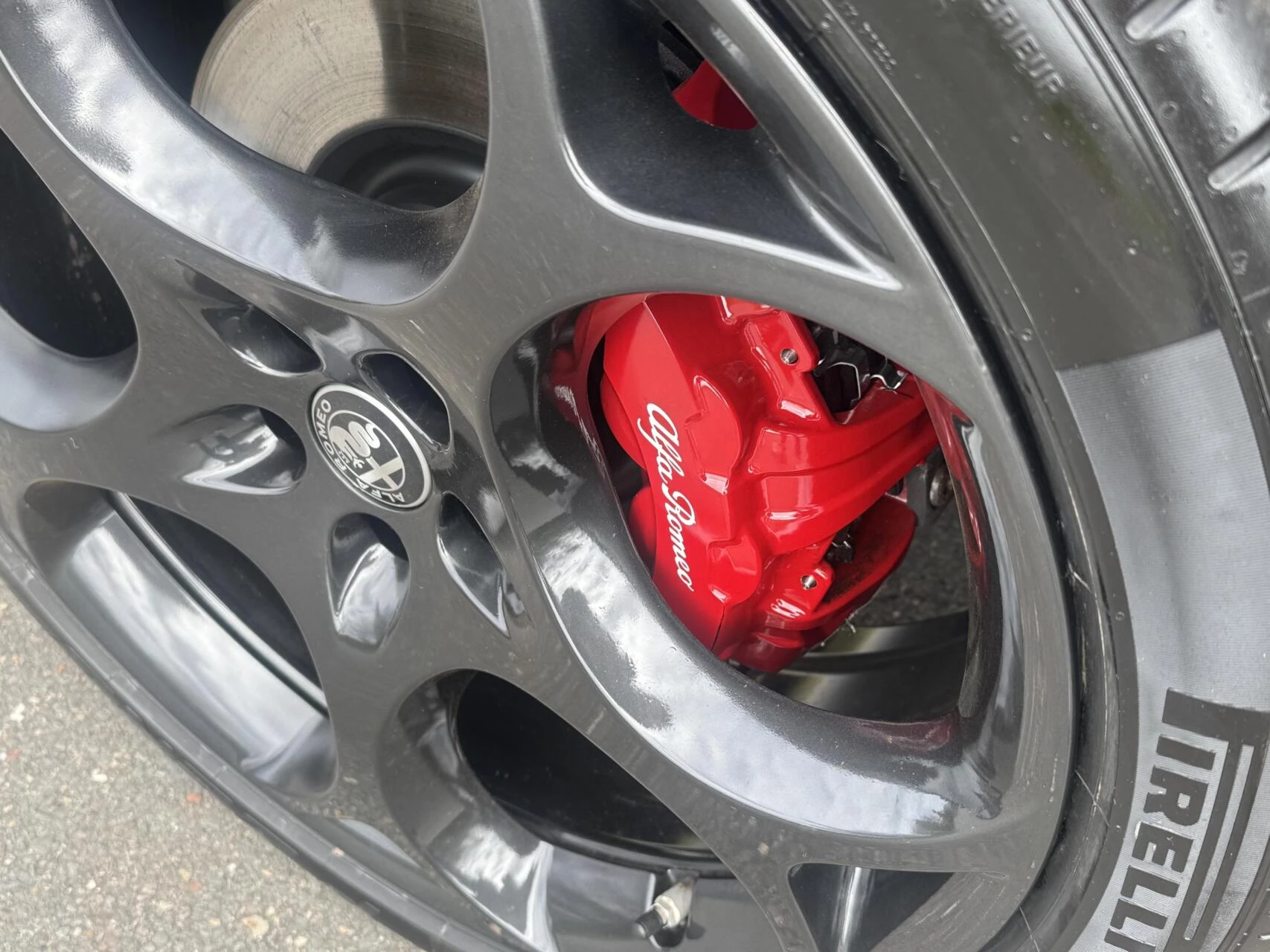 Hoofdafbeelding Alfa Romeo Stelvio