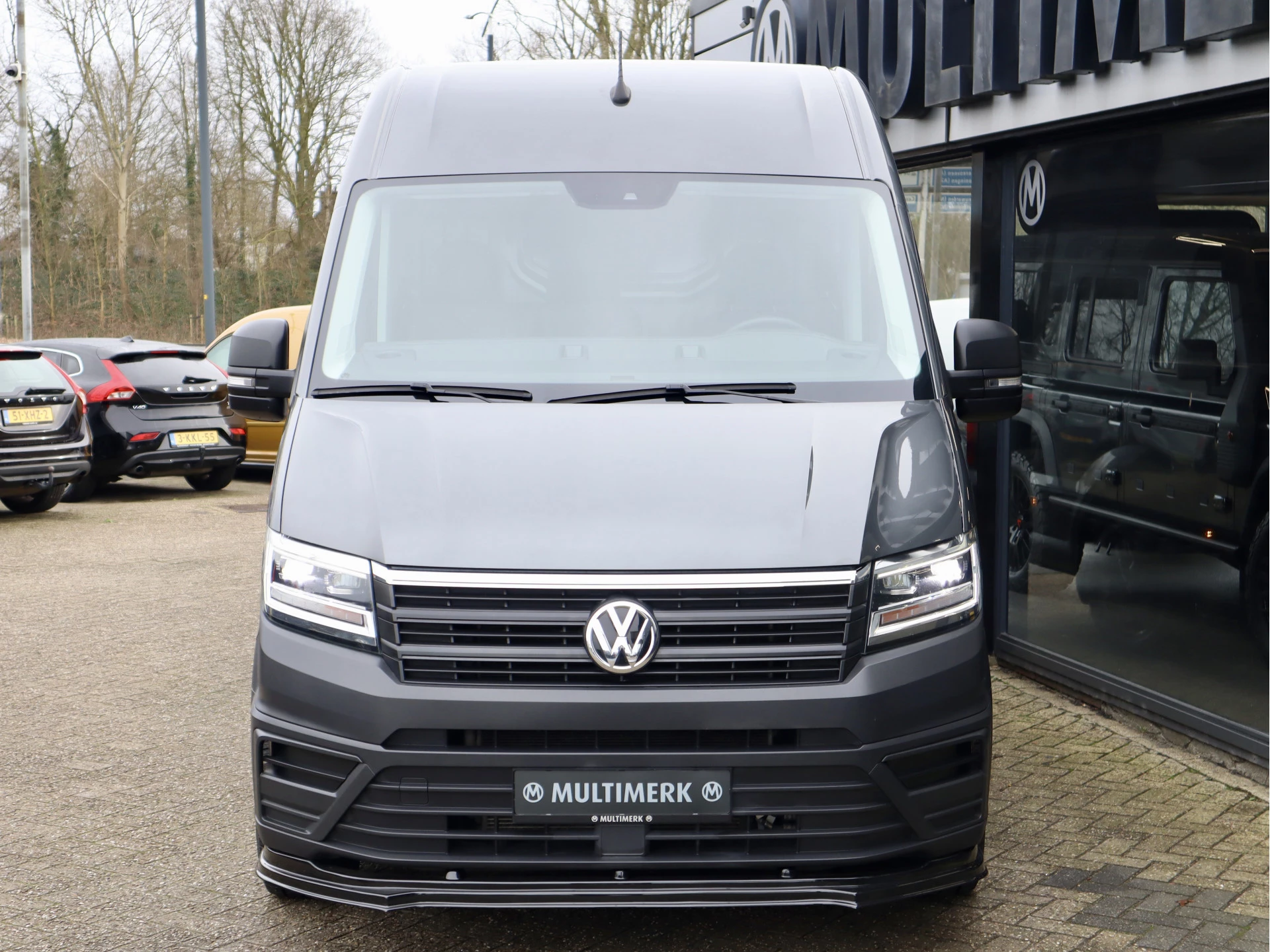 Hoofdafbeelding Volkswagen Crafter