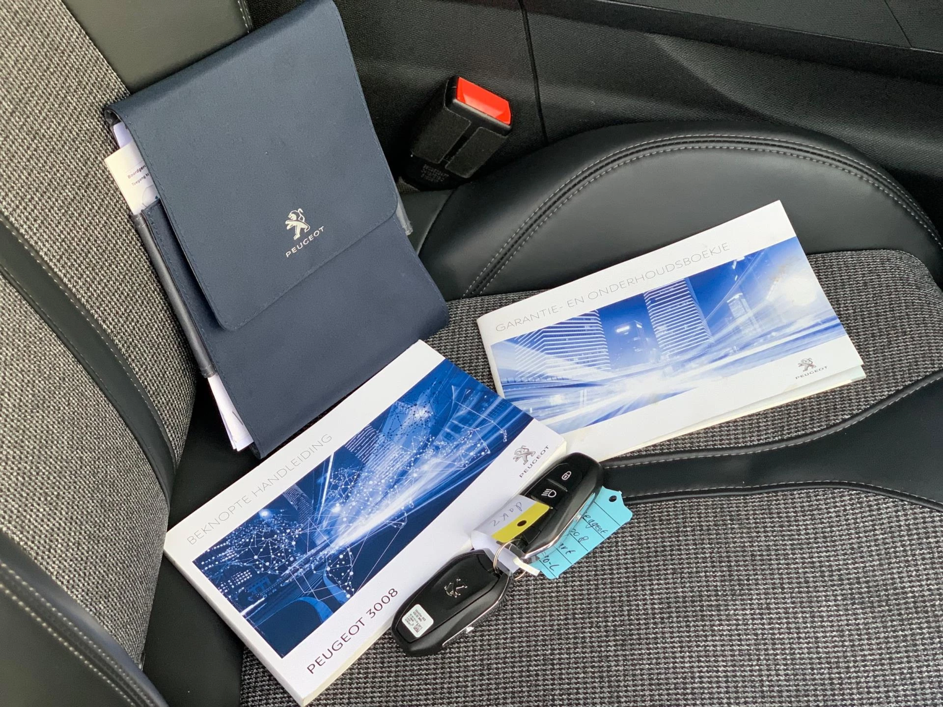 Hoofdafbeelding Peugeot 3008