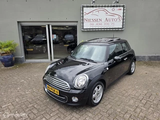 Mini Mini 1.6 Cooper LCI 1ste eigenaar/Pano/Cruise Control
