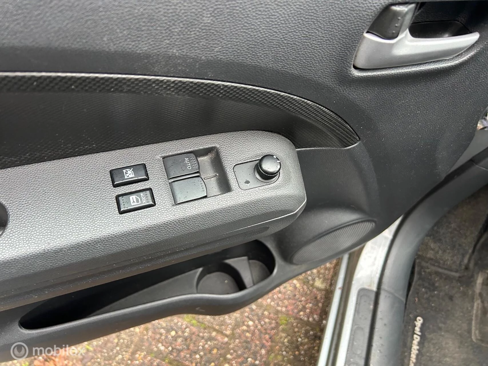 Hoofdafbeelding Opel Agila