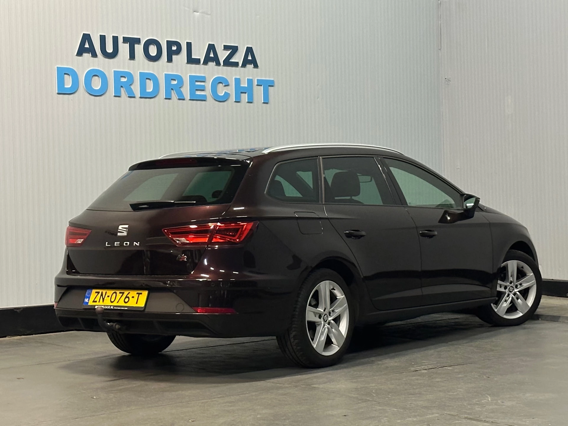 Hoofdafbeelding SEAT Leon