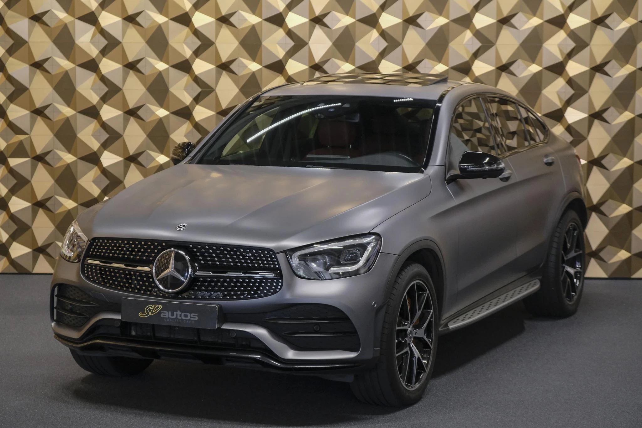 Hoofdafbeelding Mercedes-Benz GLC