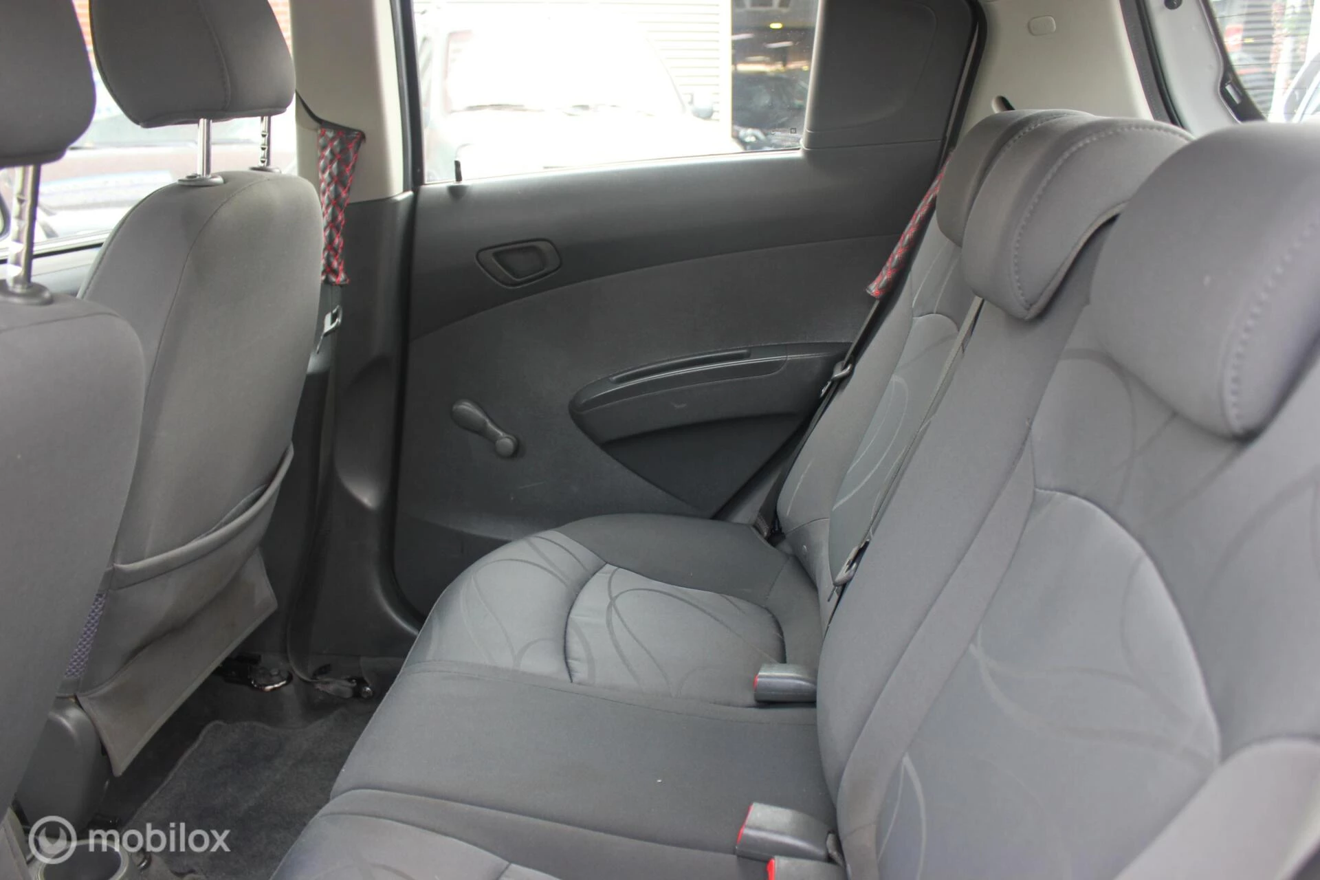 Hoofdafbeelding Chevrolet Spark