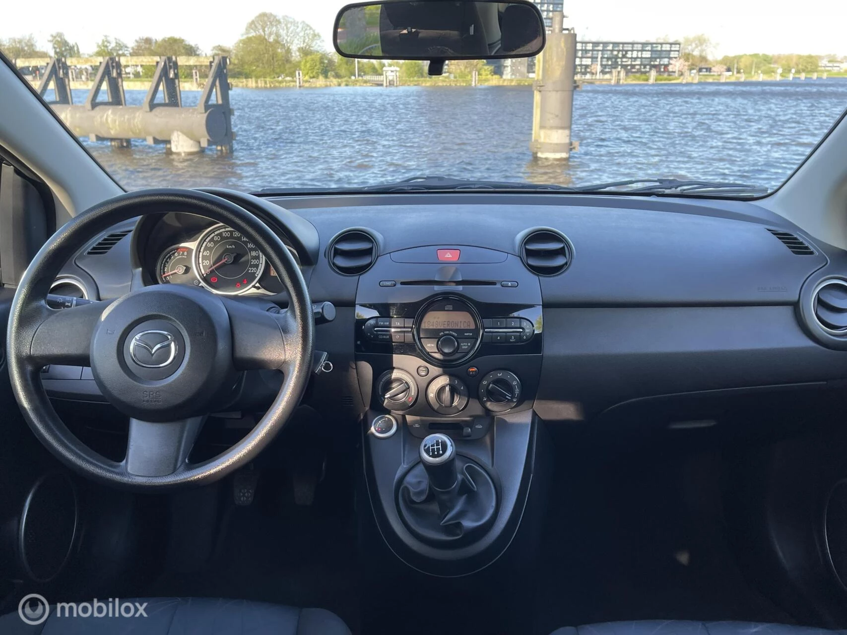 Hoofdafbeelding Mazda 2