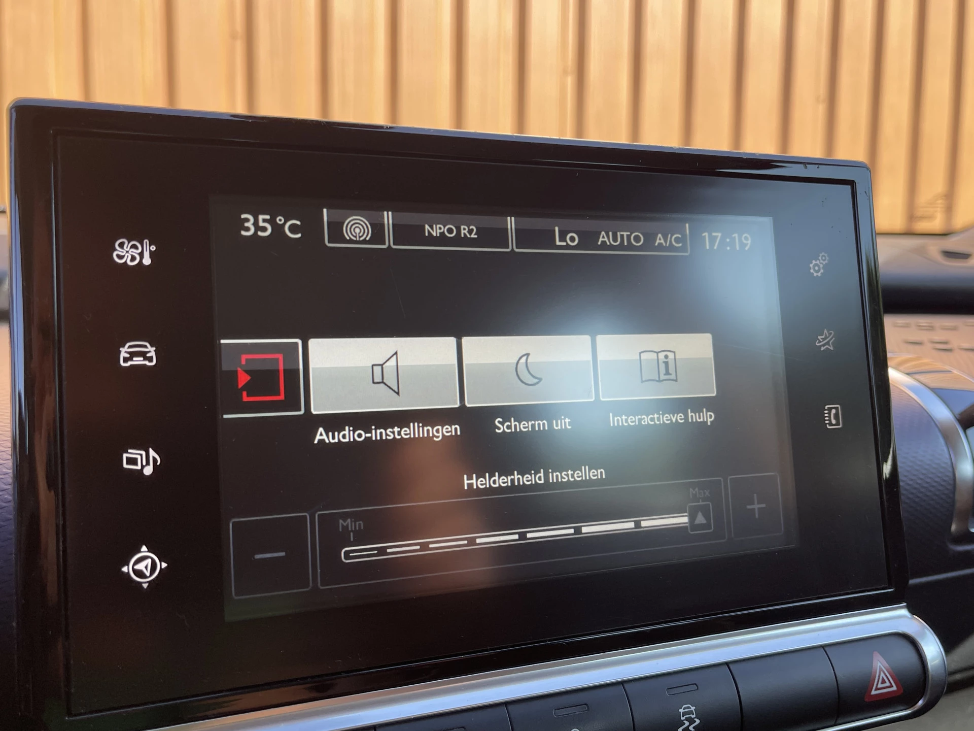 Hoofdafbeelding Citroën C4 Cactus