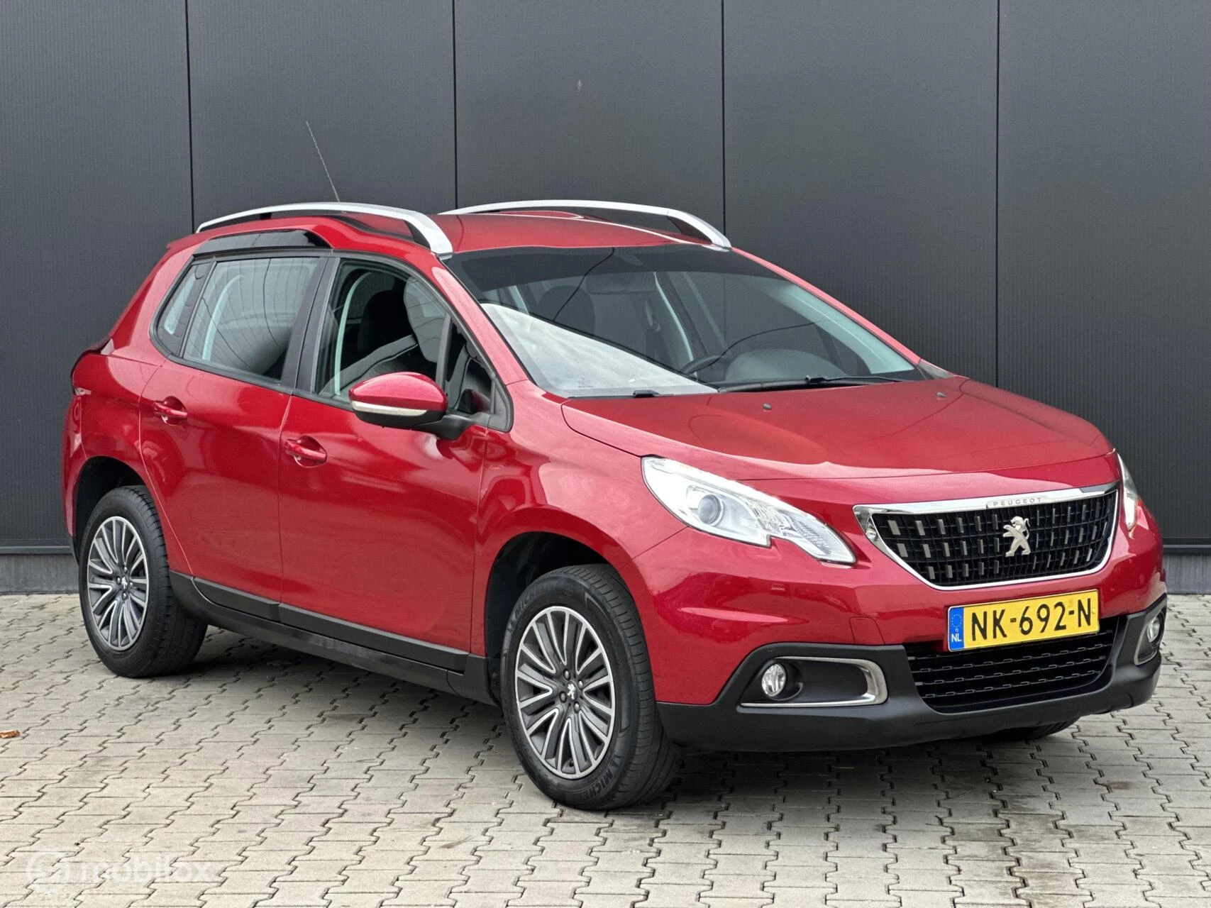 Hoofdafbeelding Peugeot 2008