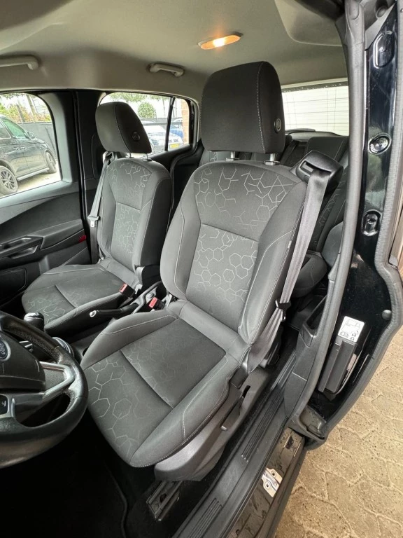 Hoofdafbeelding Ford B-MAX