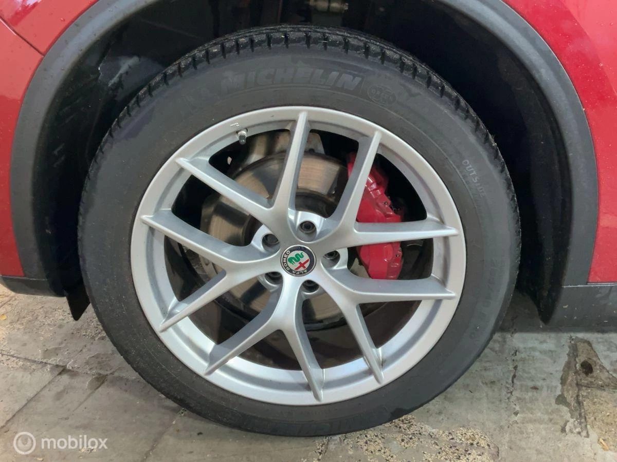 Hoofdafbeelding Alfa Romeo Stelvio