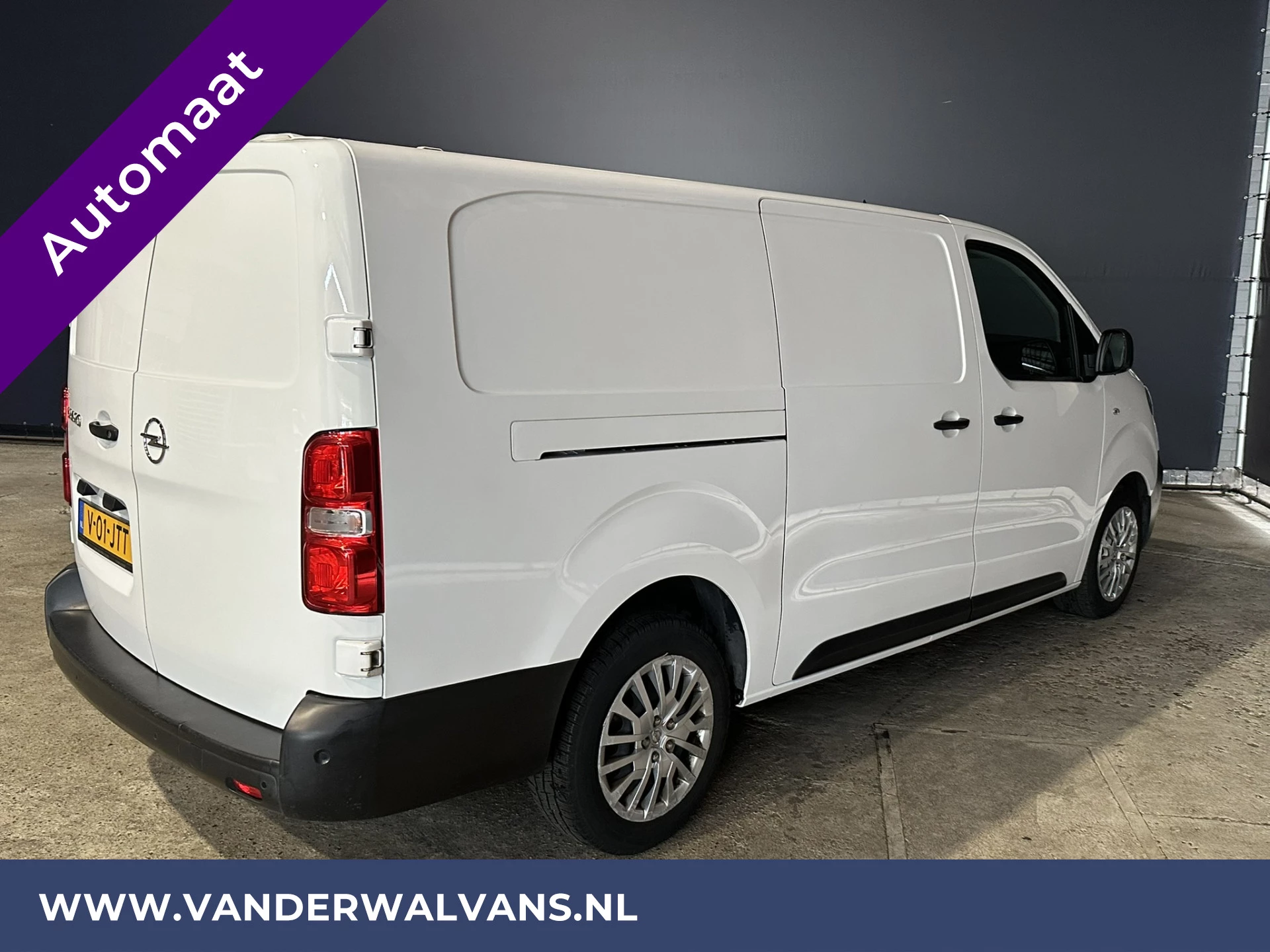 Hoofdafbeelding Opel Vivaro