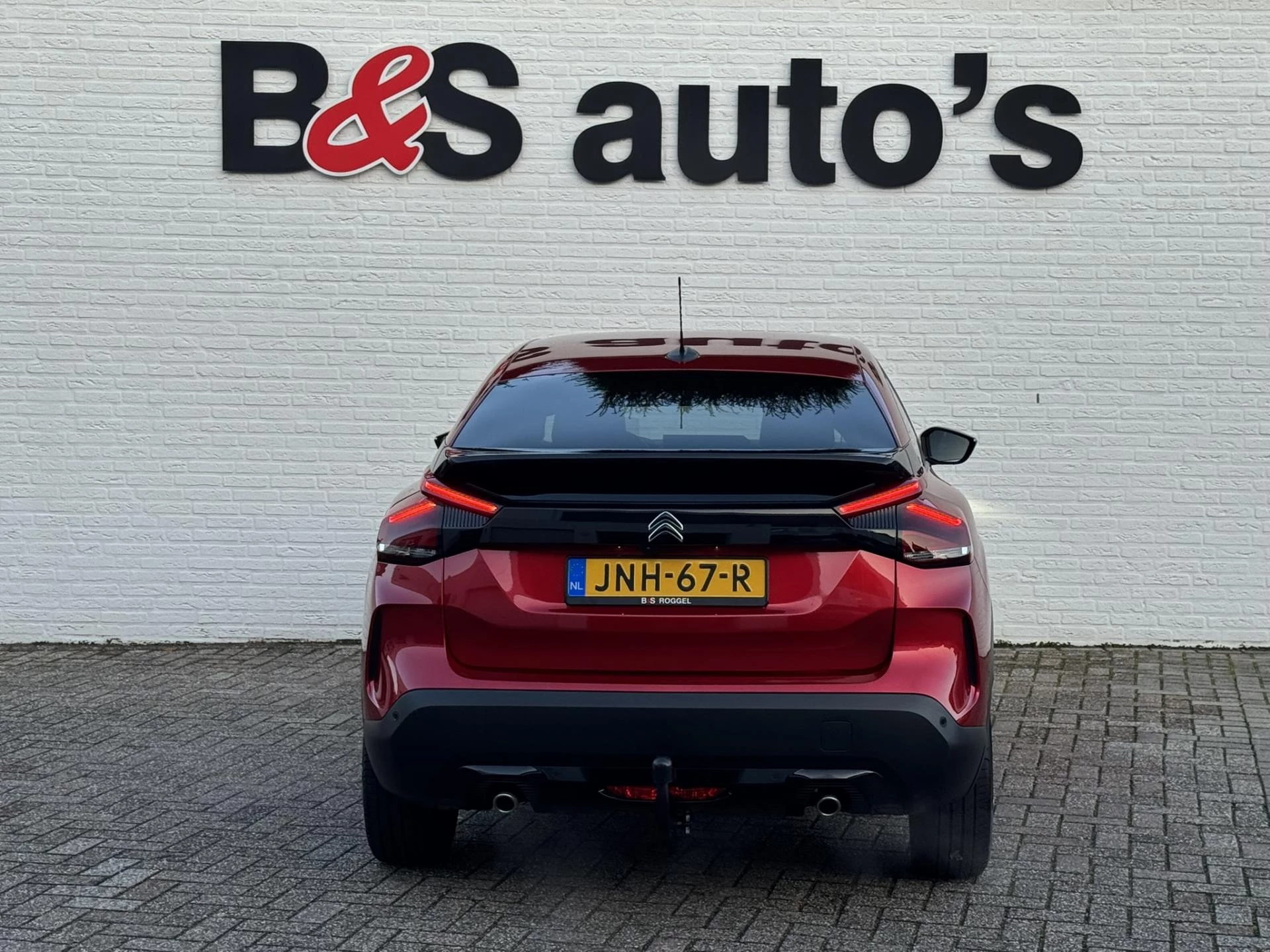 Hoofdafbeelding Citroën C4