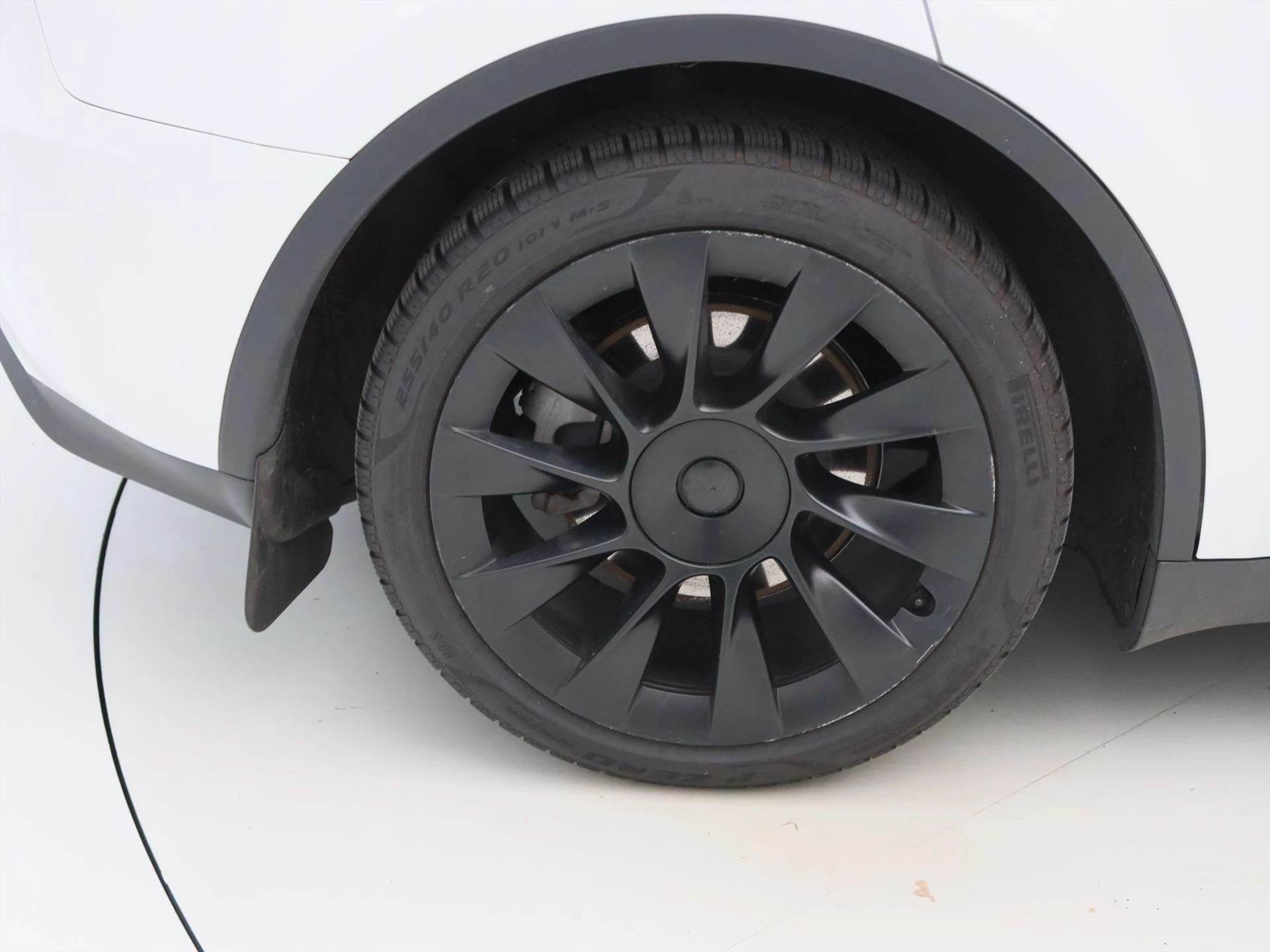 Hoofdafbeelding Tesla Model Y