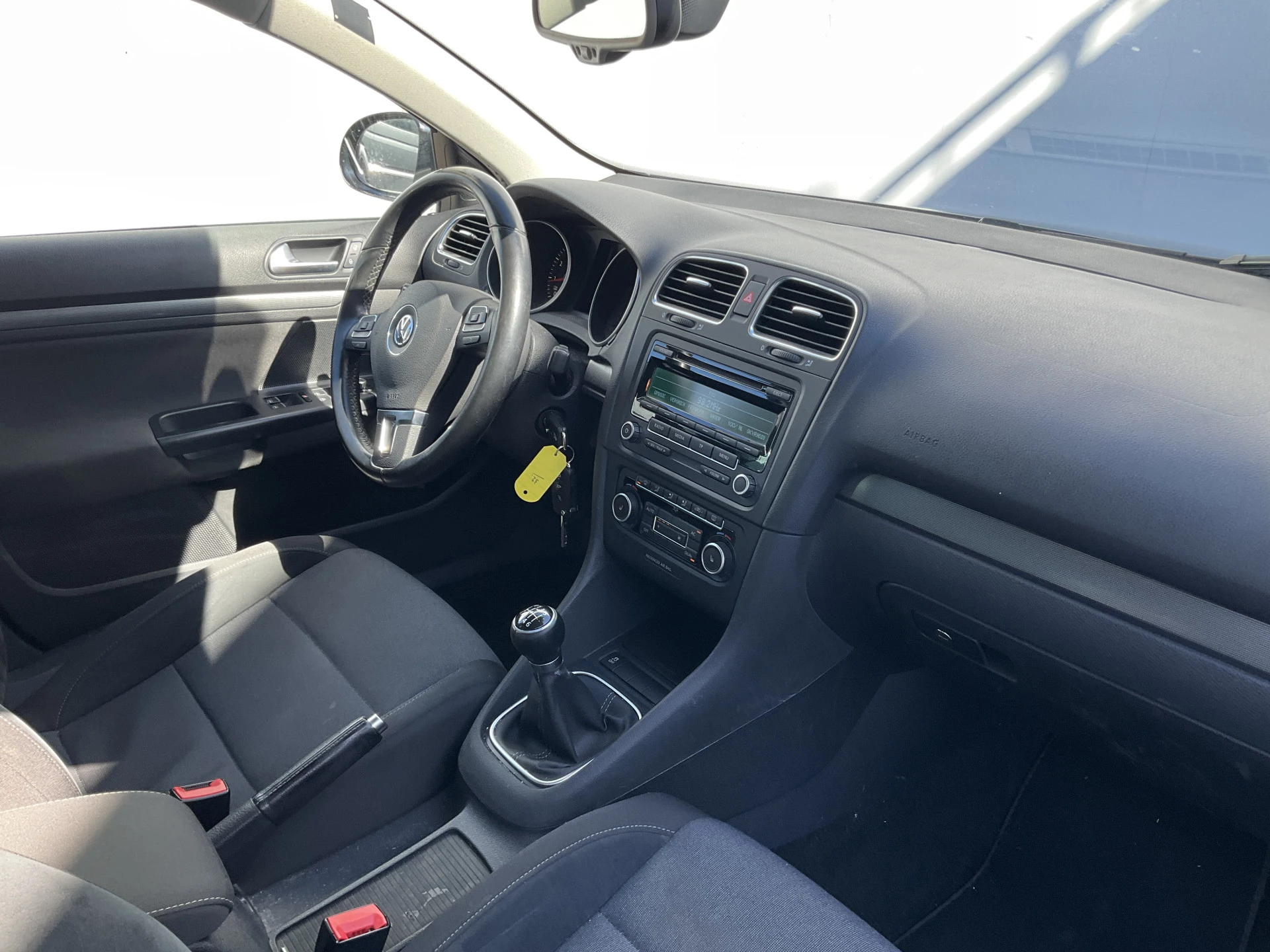 Hoofdafbeelding Volkswagen Golf Plus