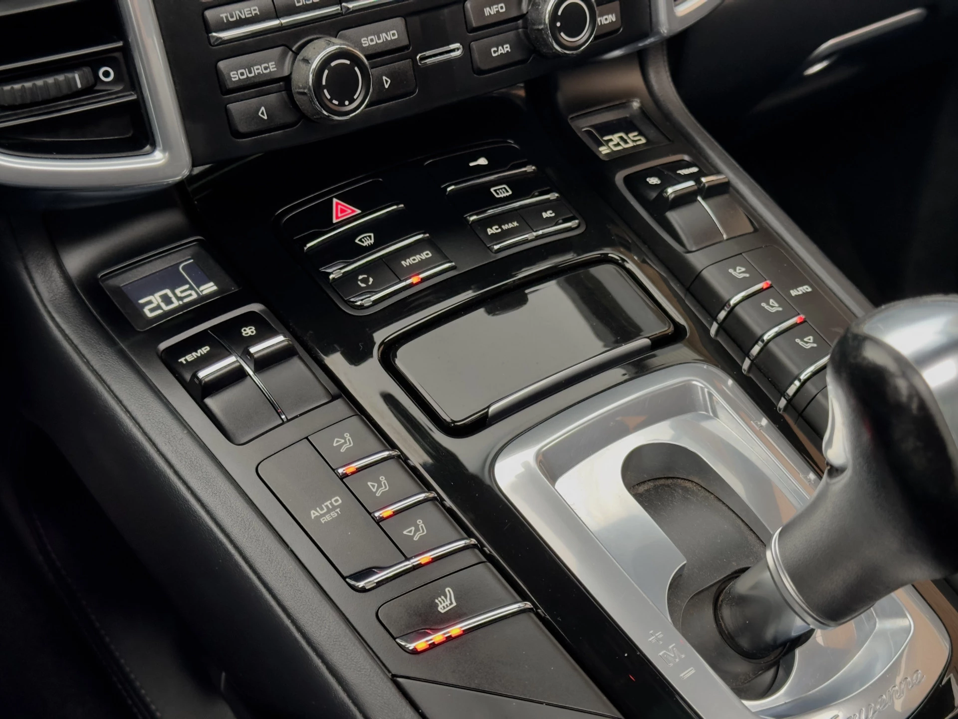 Hoofdafbeelding Porsche Cayenne