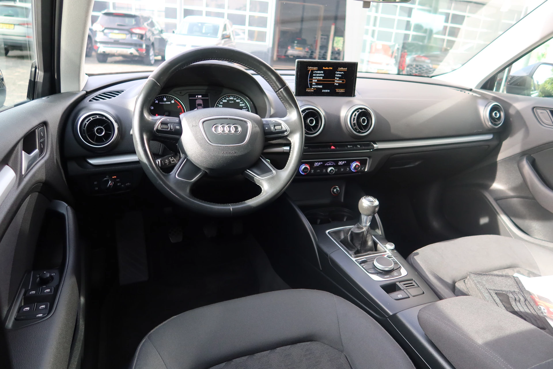 Hoofdafbeelding Audi A3