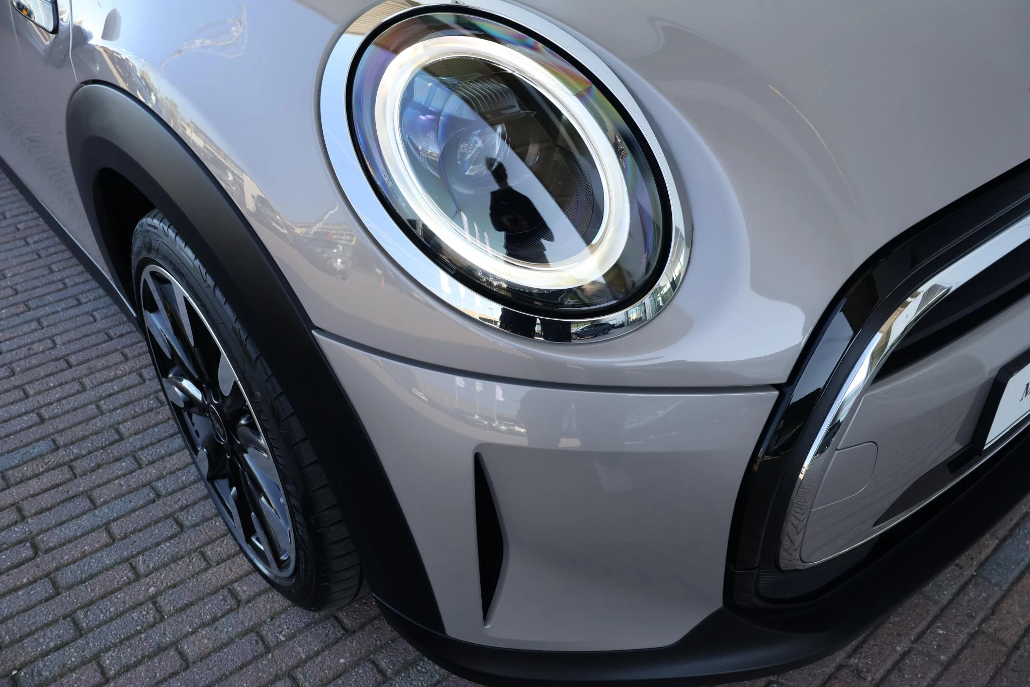 Hoofdafbeelding MINI Cooper